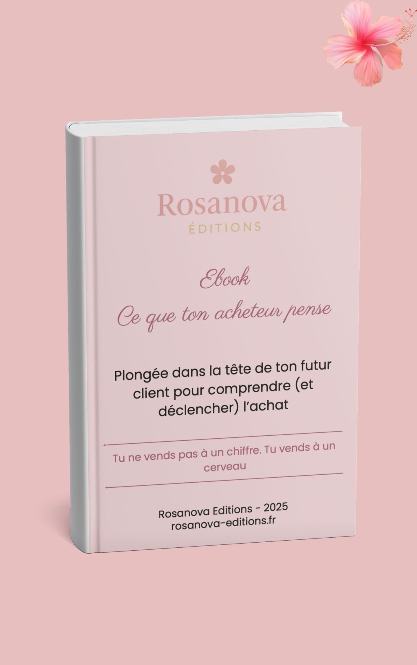 Couverture - Ce que ton acheteur pense