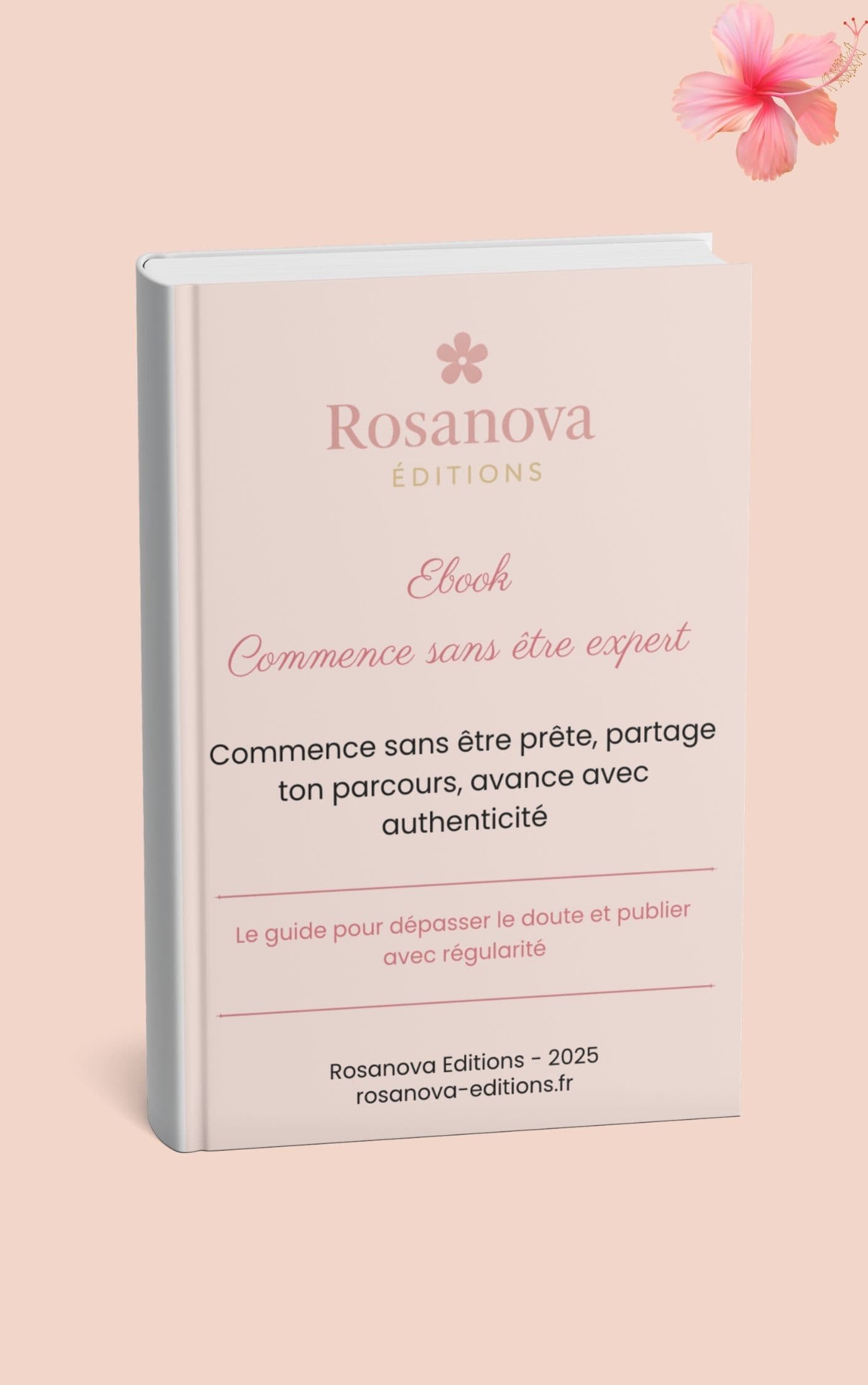 Couverture - Commence sans être expert