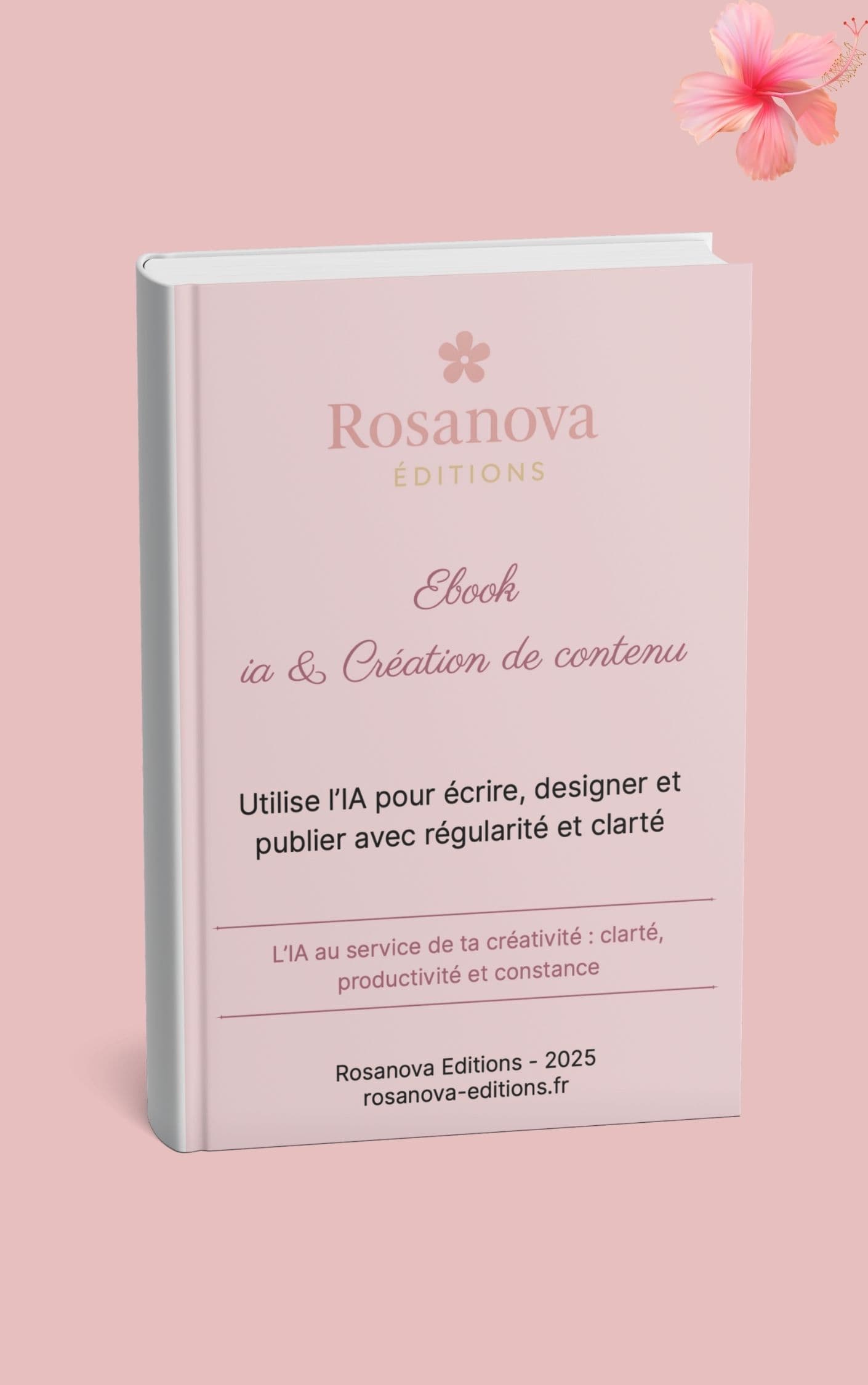 Couverture - IA & Création de contenu